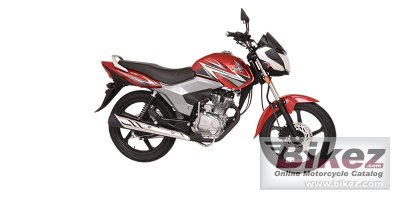 Honda cb125f online 2020